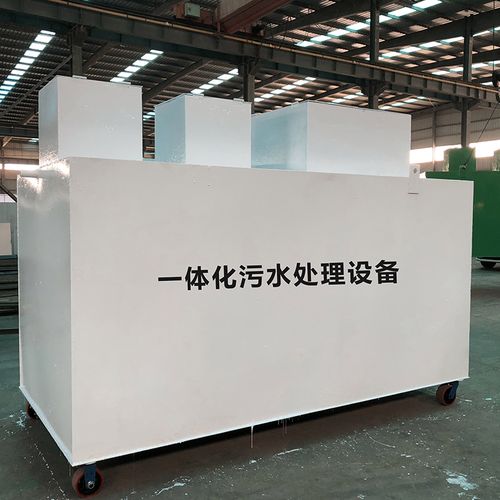 利州甘肃嘉源通全域服务｜专业污水处理设备定制生产、安装运维一站式解决方案